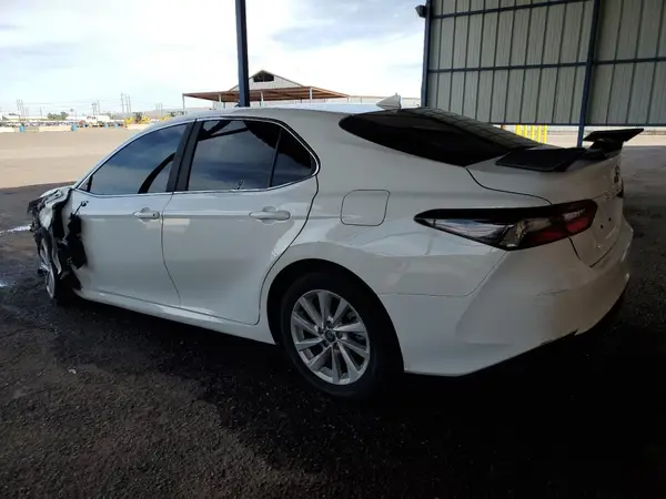 4T1C11AK2RU255881 2024 TOYOTA CAMRY - Image 2