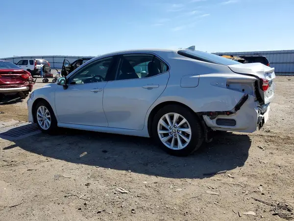 4T1C11AK2RU256271 2024 TOYOTA CAMRY - Image 2