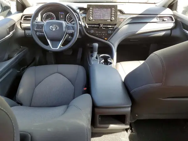 4T1C11AK2RU256271 2024 TOYOTA CAMRY - Image 8