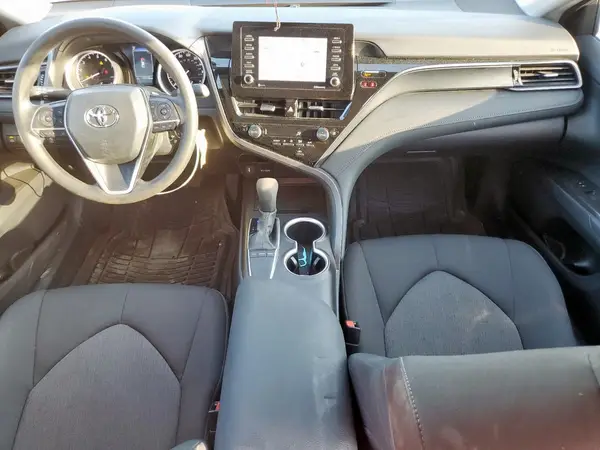 4T1C11AK2RU256576 2024 TOYOTA CAMRY - Image 8