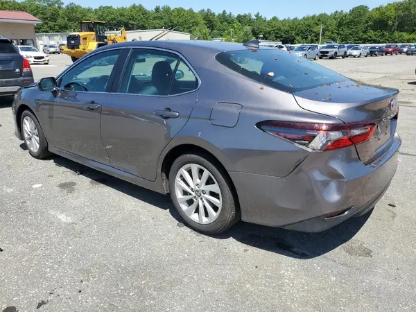 4T1C11AK2RU265147 2024 TOYOTA CAMRY - Image 2