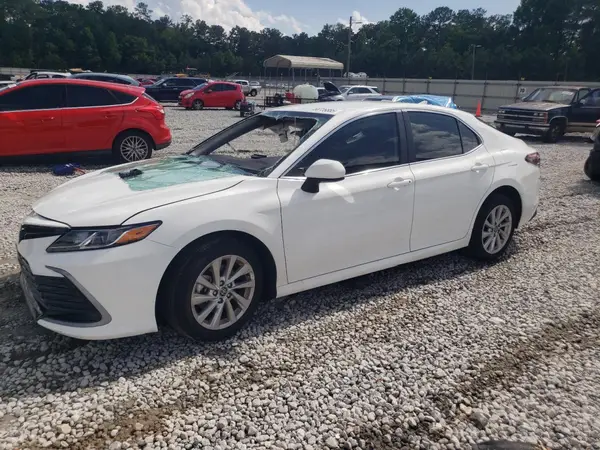 4T1C11AK2RU844817 2024 TOYOTA CAMRY - Image 1
