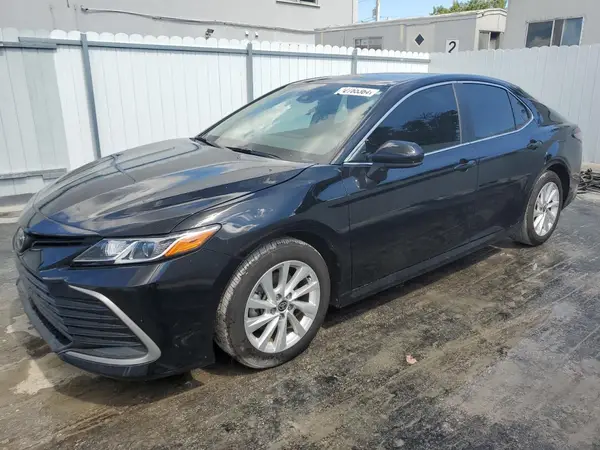 4T1C11AK2RU865747 2024 TOYOTA CAMRY - Image 1