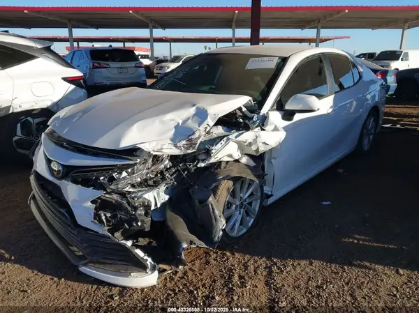 4T1C11AK2RU874397 2024 TOYOTA CAMRY - Image 2