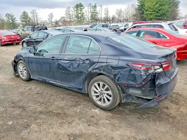 4T1C11AK2RU874870 2024 TOYOTA CAMRY - Image 2