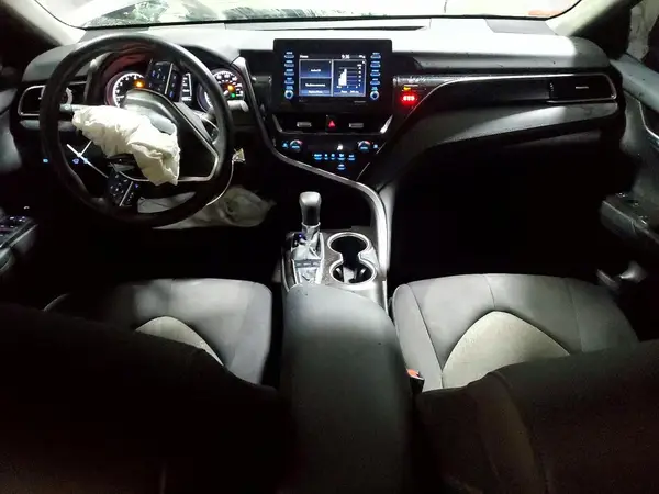 4T1C11AK2RU880376 2024 TOYOTA CAMRY - Image 8