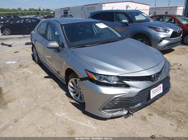 4T1C11AK2RU903347 2024 TOYOTA CAMRY - Image 1