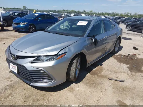 4T1C11AK2RU903347 2024 TOYOTA CAMRY - Image 2