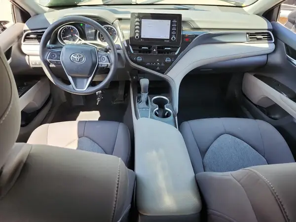 4T1C11AK2RU904482 2024 TOYOTA CAMRY - Image 8