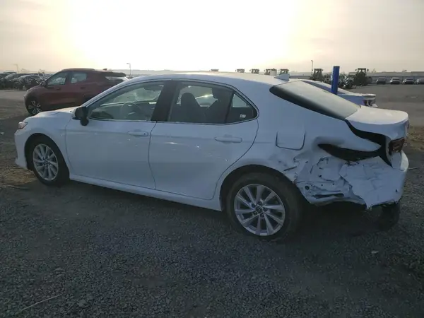 4T1C11AK2RU911125 2024 TOYOTA CAMRY - Image 2