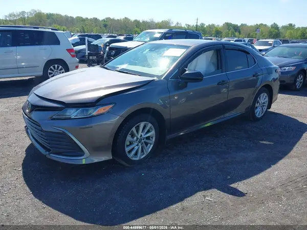 4T1C11AK2RU916101 2024 TOYOTA CAMRY - Image 2