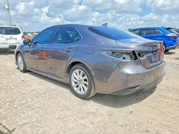 4T1C11AK2RU918883 2024 TOYOTA CAMRY - Image 2