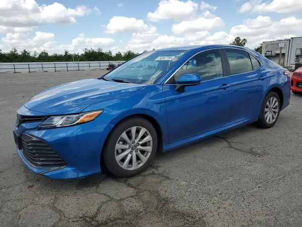 4T1C11AK3LU308420 2020 TOYOTA CAMRY - Image 1