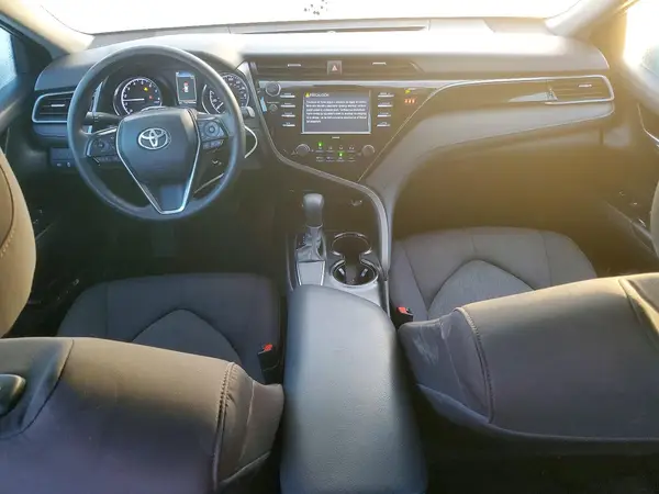 4T1C11AK3LU310913 2020 TOYOTA CAMRY - Image 8