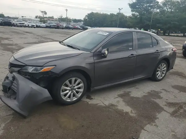 4T1C11AK3LU315593 2020 TOYOTA CAMRY - Image 1