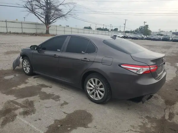 4T1C11AK3LU315593 2020 TOYOTA CAMRY - Image 2