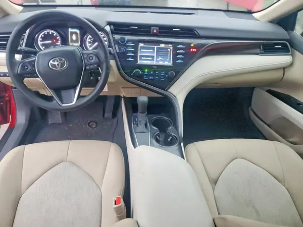 4T1C11AK3LU323225 2020 TOYOTA CAMRY - Image 8