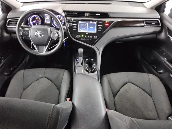 4T1C11AK3LU330420 2020 TOYOTA CAMRY - Image 8
