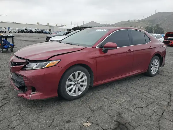 4T1C11AK3LU333544 2020 TOYOTA CAMRY - Image 1