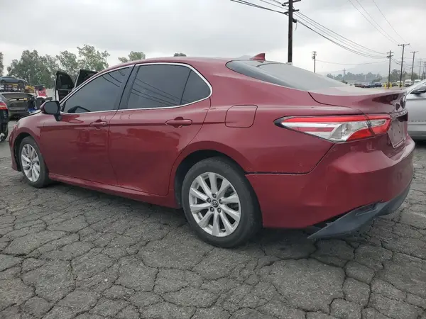 4T1C11AK3LU333544 2020 TOYOTA CAMRY - Image 2
