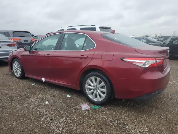 4T1C11AK3LU337447 2020 TOYOTA CAMRY - Image 2