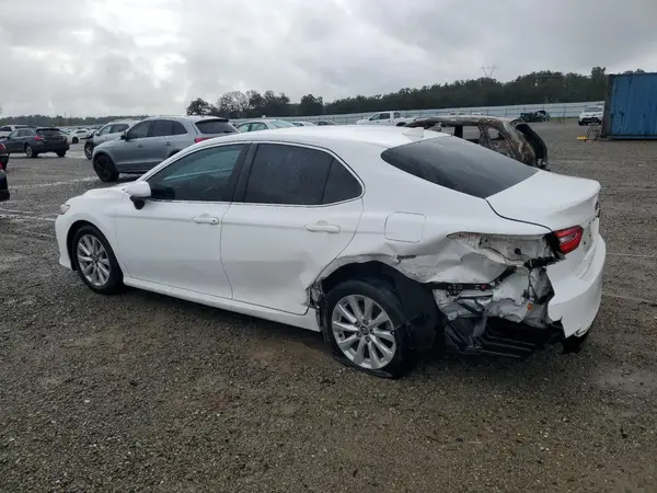 4T1C11AK3LU341546 2020 TOYOTA CAMRY - Image 2