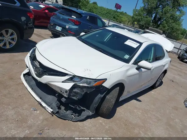 4T1C11AK3LU346326 2020 TOYOTA CAMRY - Image 2
