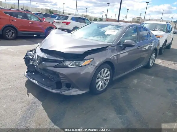 4T1C11AK3LU363417 2020 TOYOTA CAMRY - Image 2