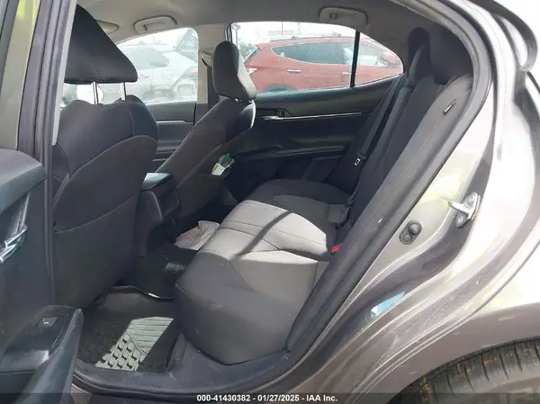 4T1C11AK3LU363417 2020 TOYOTA CAMRY - Image 8