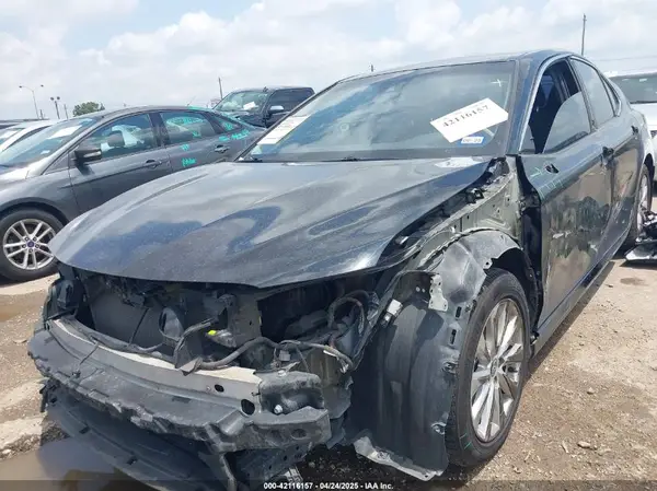 4T1C11AK3LU364728 2020 TOYOTA CAMRY - Image 2