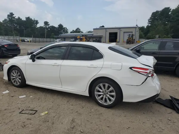 4T1C11AK3LU368701 2020 TOYOTA CAMRY - Image 2