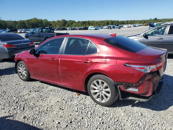 4T1C11AK3LU372697 2020 TOYOTA CAMRY - Image 2