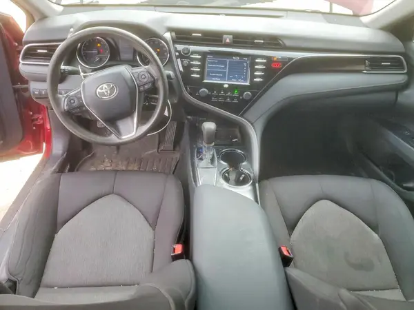 4T1C11AK3LU393744 2020 TOYOTA CAMRY - Image 8