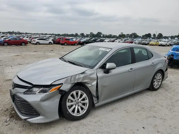 4T1C11AK3LU394019 2020 TOYOTA CAMRY - Image 1