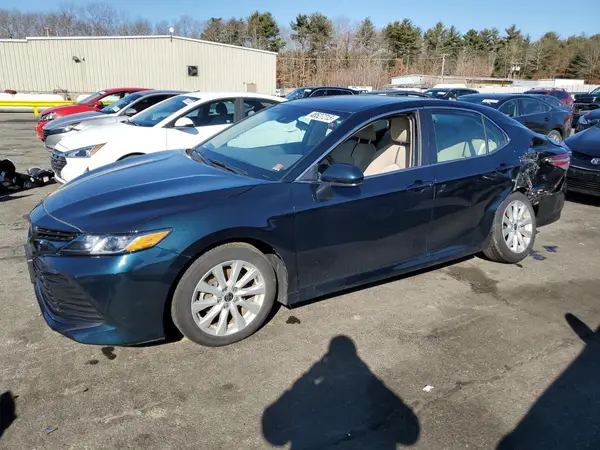 4T1C11AK3LU399494 2020 TOYOTA CAMRY - Image 1