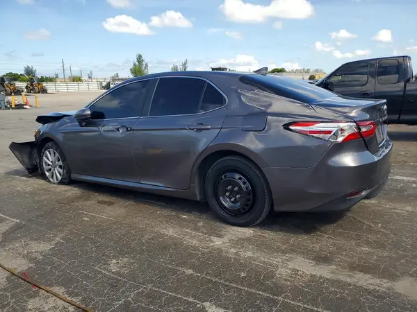 4T1C11AK3LU503594 2020 TOYOTA CAMRY - Image 2