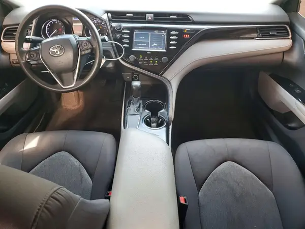 4T1C11AK3LU503594 2020 TOYOTA CAMRY - Image 8