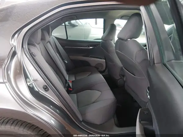 4T1C11AK3LU504583 2020 TOYOTA CAMRY - Image 8