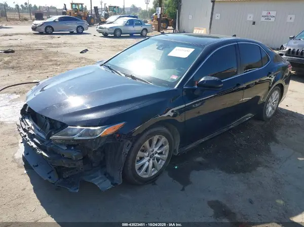 4T1C11AK3LU505507 2020 TOYOTA CAMRY - Image 2