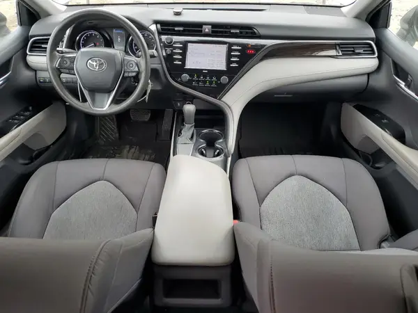 4T1C11AK3LU509007 2020 TOYOTA CAMRY - Image 8
