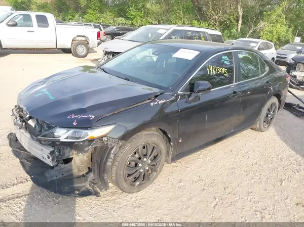 4T1C11AK3LU859625 2020 TOYOTA CAMRY - Image 2