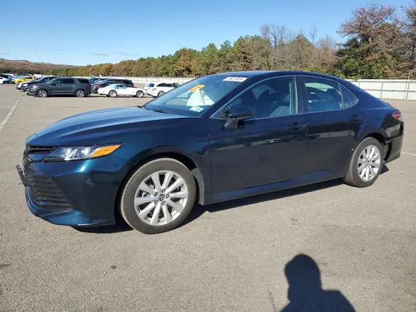 4T1C11AK3LU859821 2020 TOYOTA CAMRY - Image 1