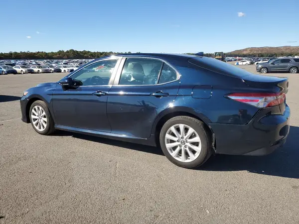 4T1C11AK3LU859821 2020 TOYOTA CAMRY - Image 2