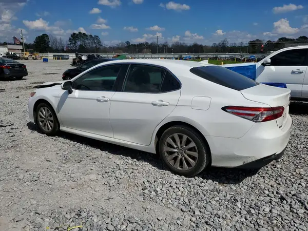 4T1C11AK3LU863027 2020 TOYOTA CAMRY - Image 2