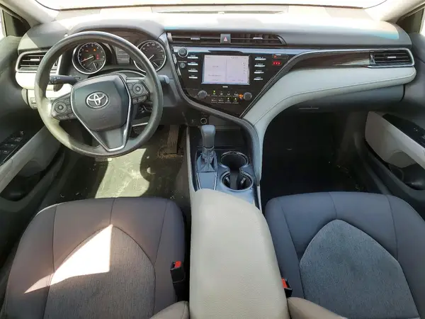 4T1C11AK3LU863027 2020 TOYOTA CAMRY - Image 8