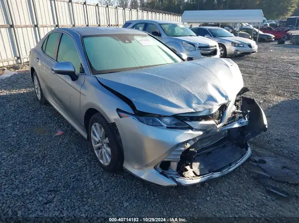 4T1C11AK3LU866641 2020 TOYOTA CAMRY - Image 1