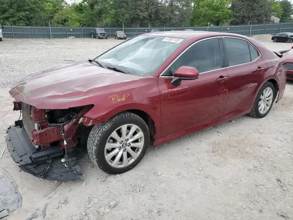 4T1C11AK3LU871516 2020 TOYOTA CAMRY - Image 1