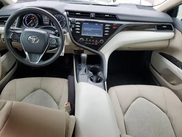 4T1C11AK3LU871516 2020 TOYOTA CAMRY - Image 8