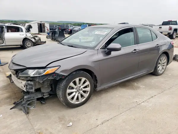 4T1C11AK3LU872536 2020 TOYOTA CAMRY - Image 1