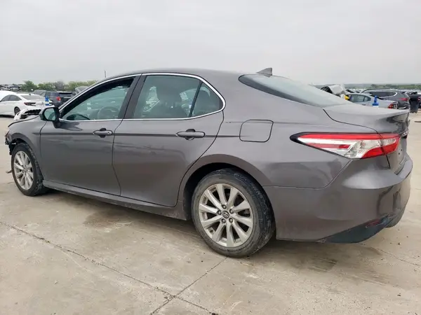 4T1C11AK3LU872536 2020 TOYOTA CAMRY - Image 2